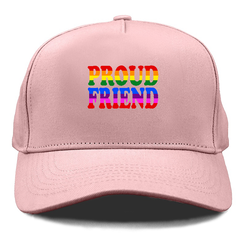  proud friend Hat