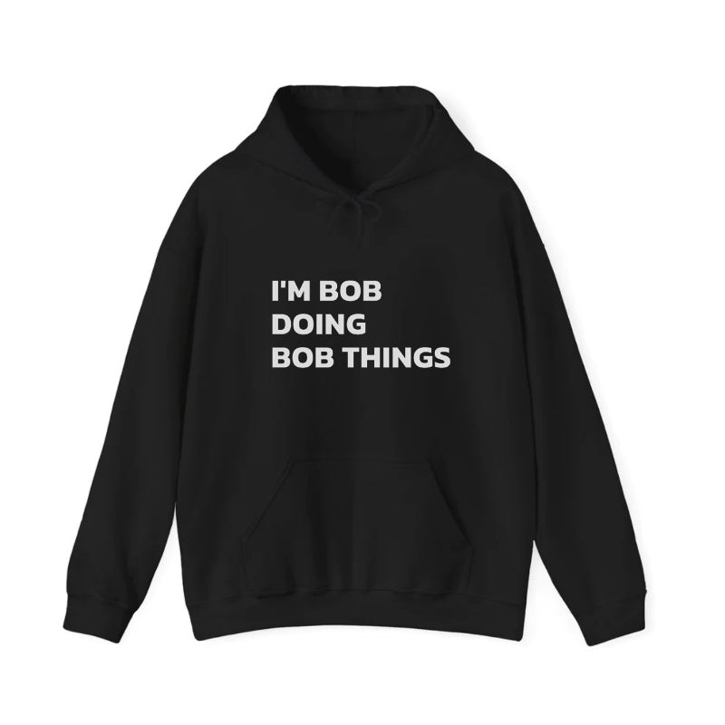 I'M BOB DOING BOB THINGS Hat