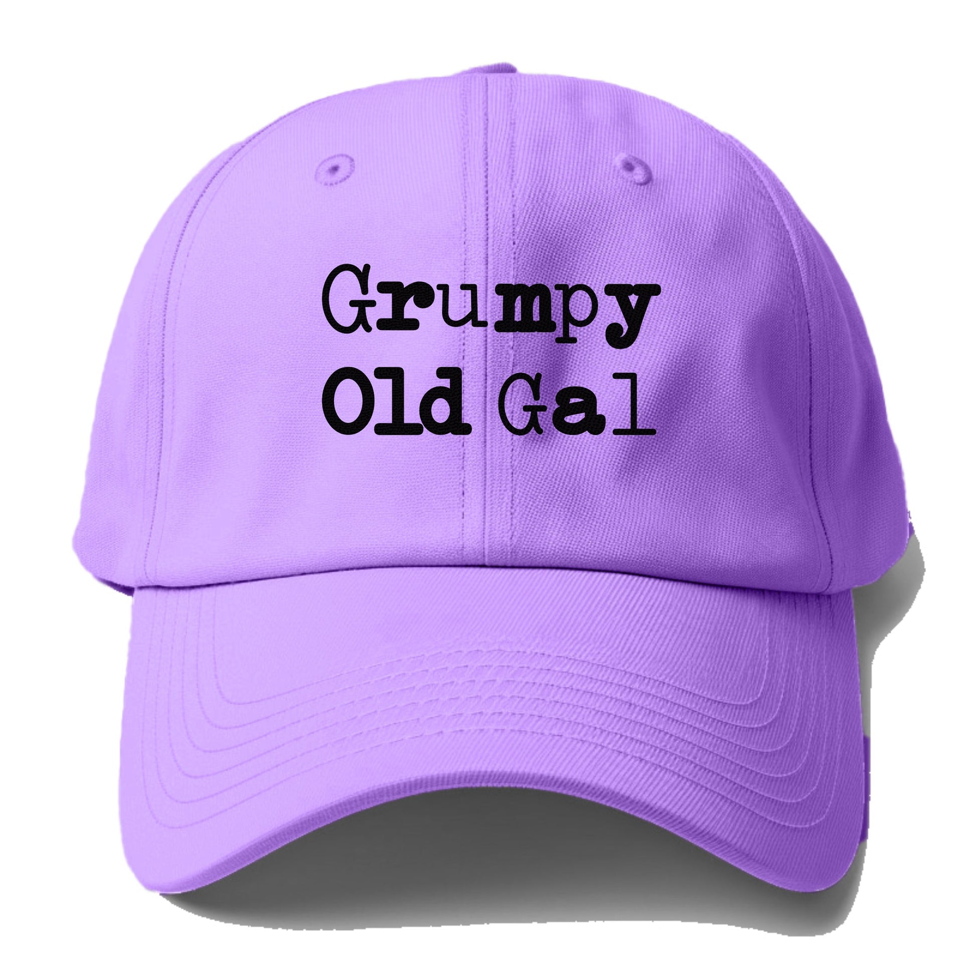 Grumpy old  gal Hat