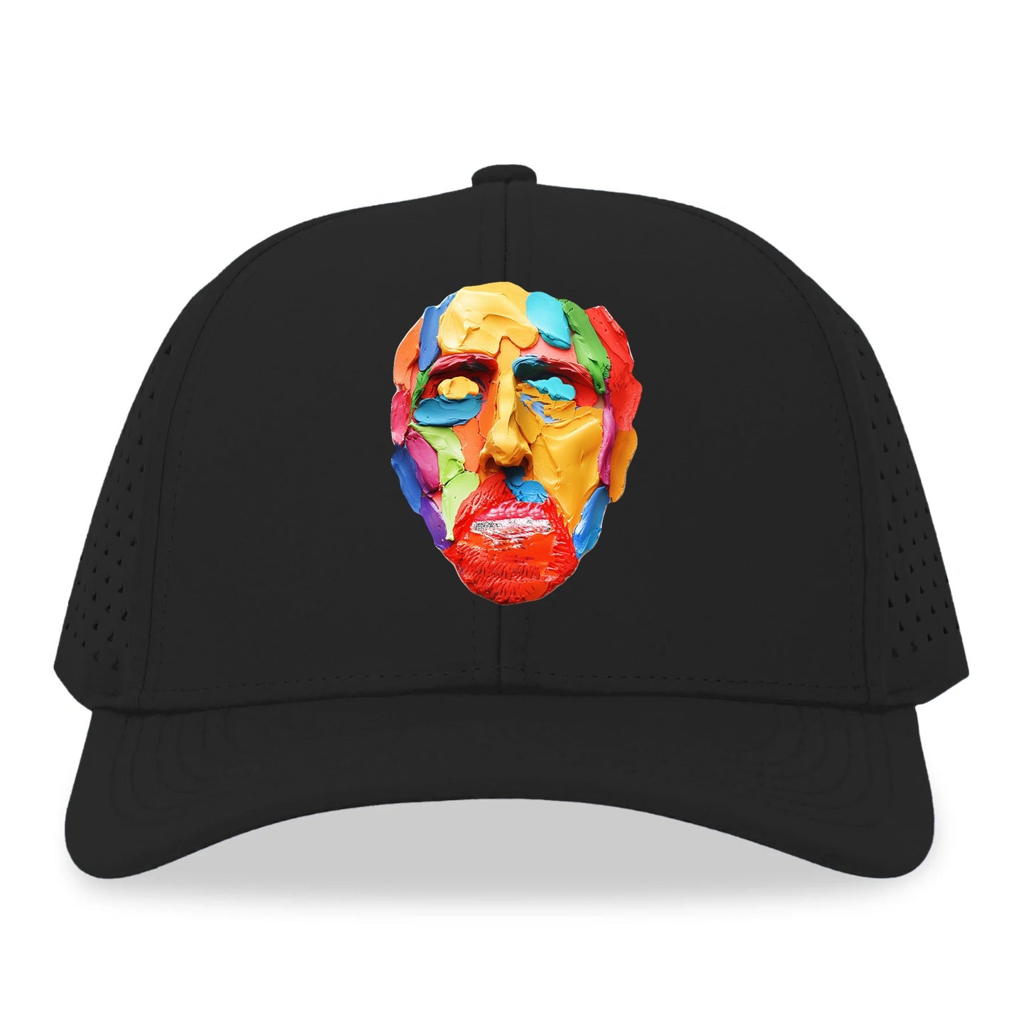 Color Splash Bold Expression Hat