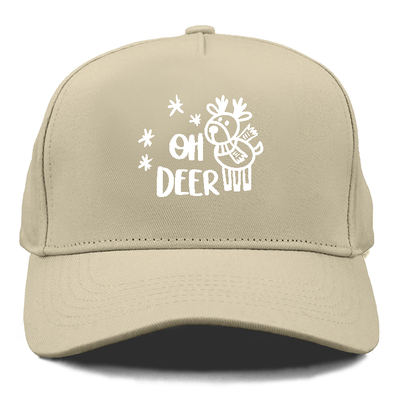 Oh Deer Hat