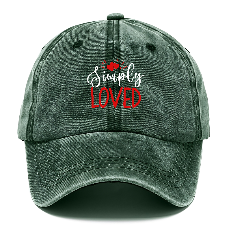 Simply loved Hat