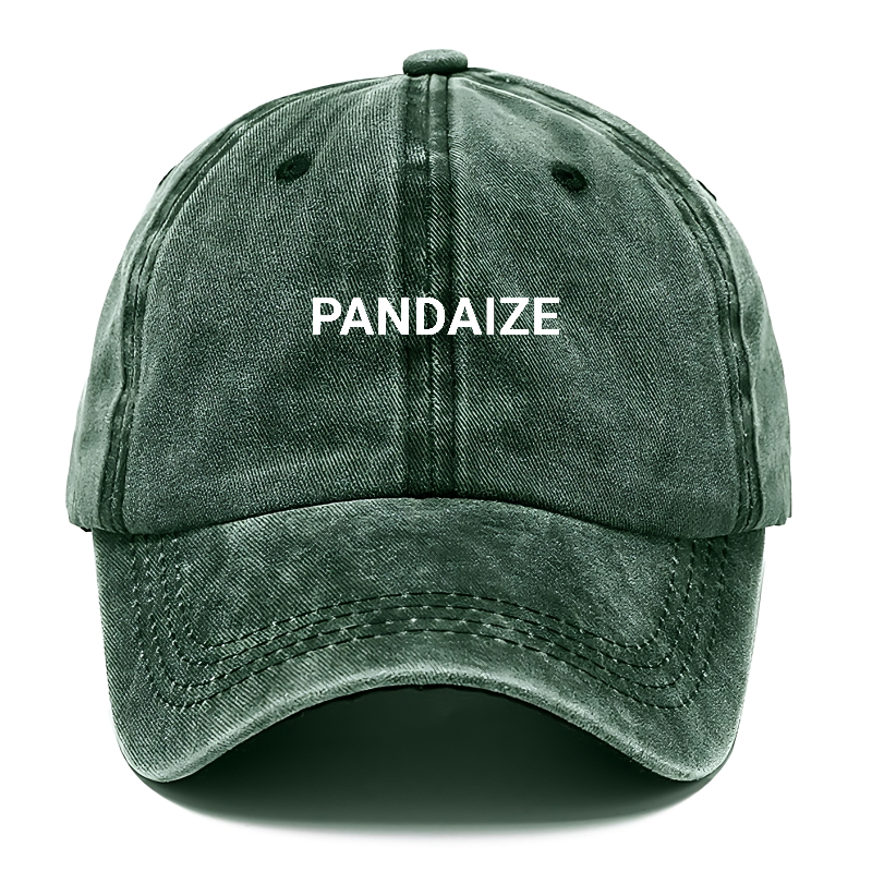 pandaize fitted Hat