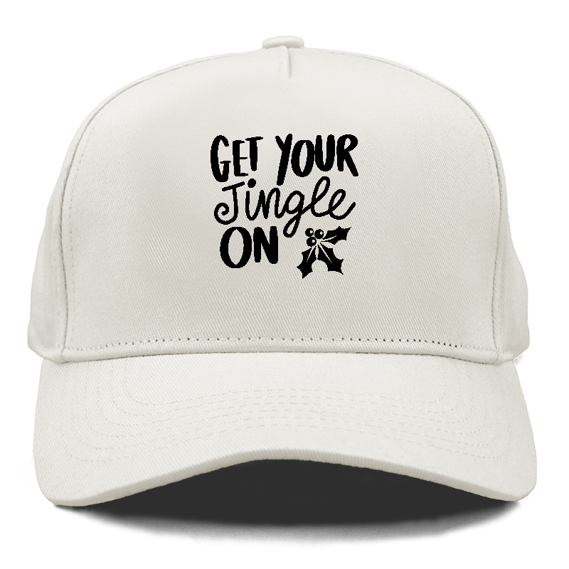 Get Your Jingle On Hat