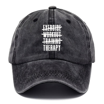 Exercise Workout Training Therapy Hat