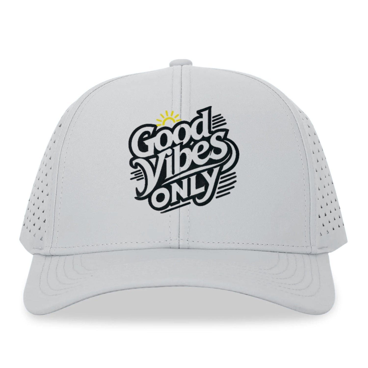 good vibes only Hat