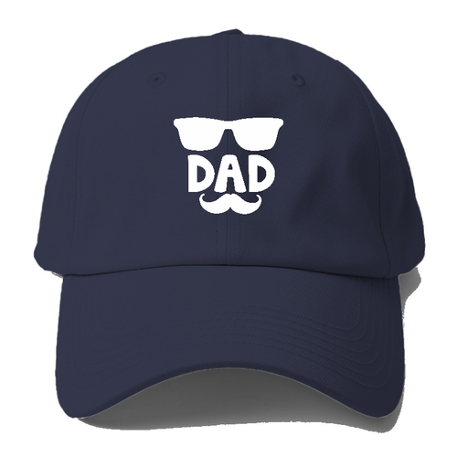 Dad Baseball Cap