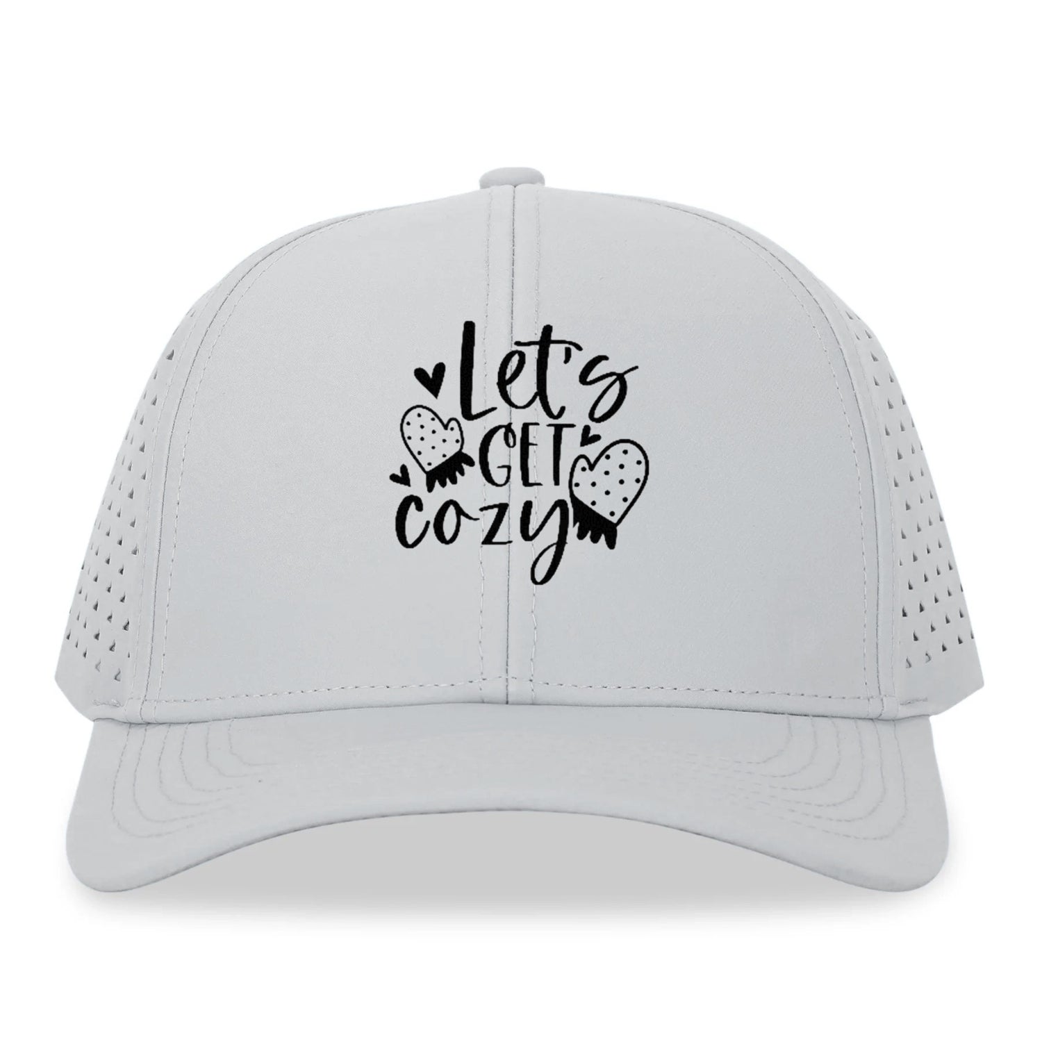 let's get cozy Hat