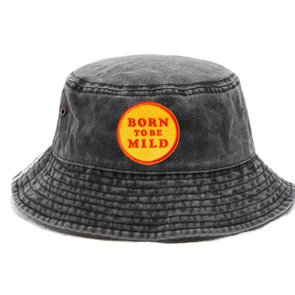 born to be mild Hat