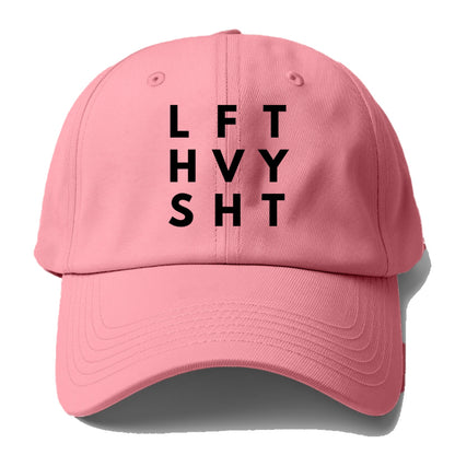 lift heavy sht Hat