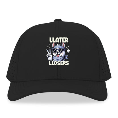 Llater Llosers Hat