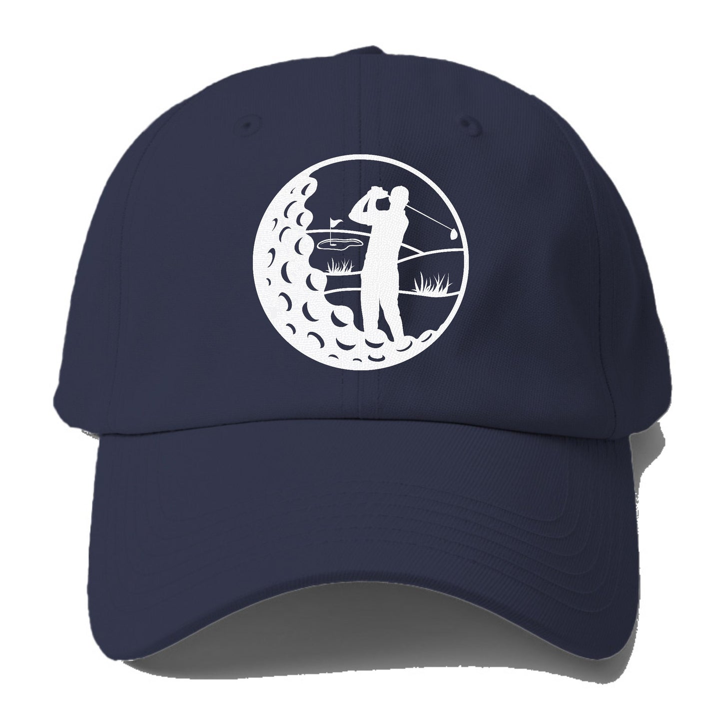 Golf World 1 Hat