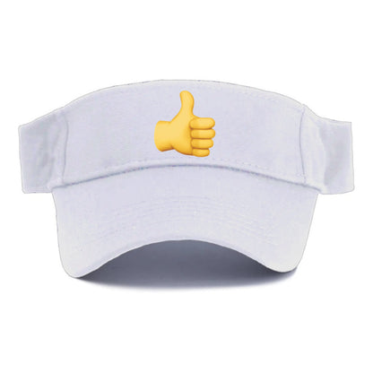 Thumbs Up Positive Vibes Hat