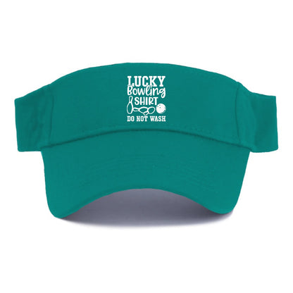 Lucky Strikes: Bold Bowling Vibes Hat