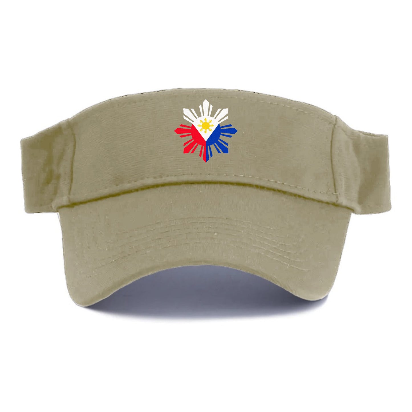 Philippines Iconic Sun and Stars Hat