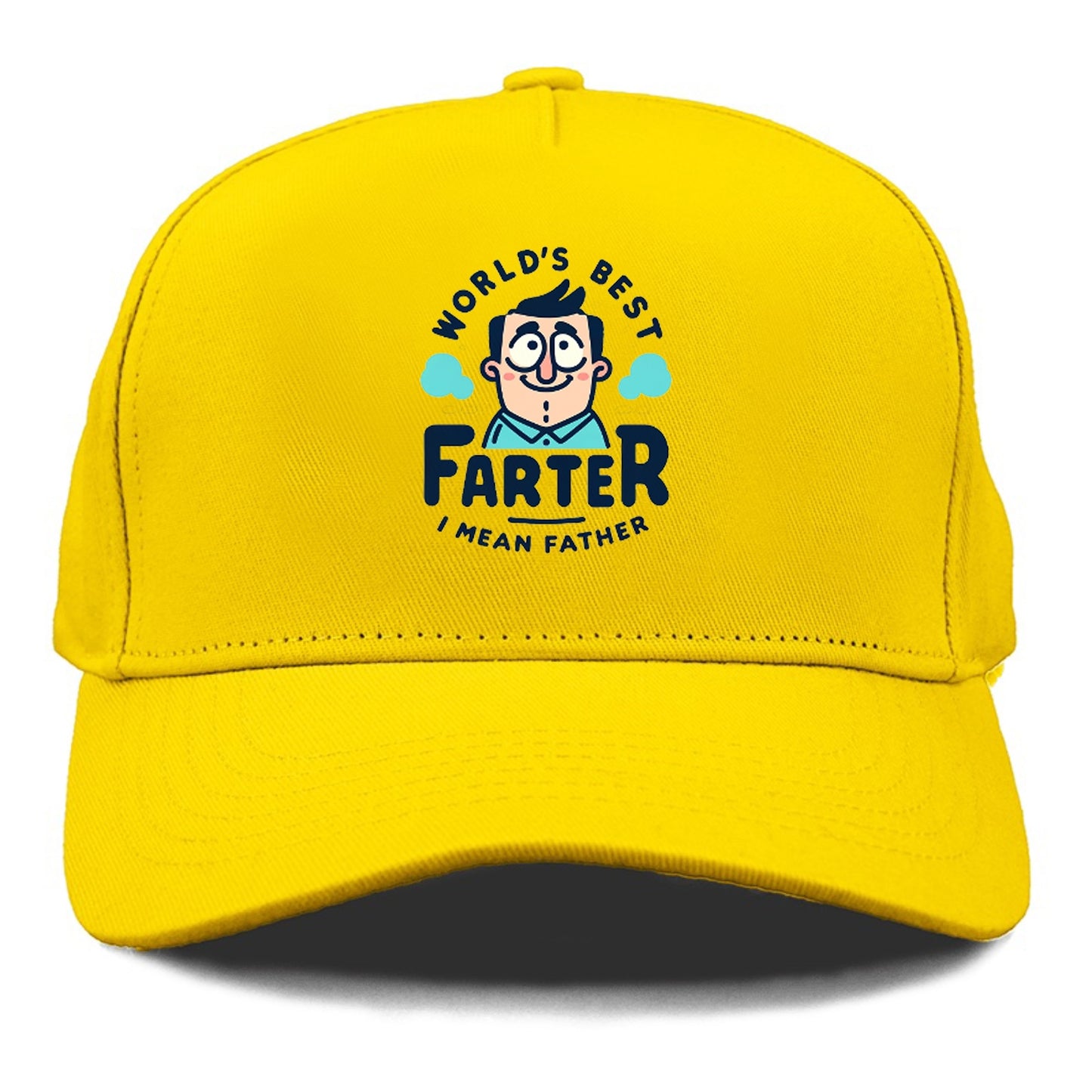 world's best farter i mean father Hat