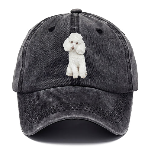 Poodle Classic Cap