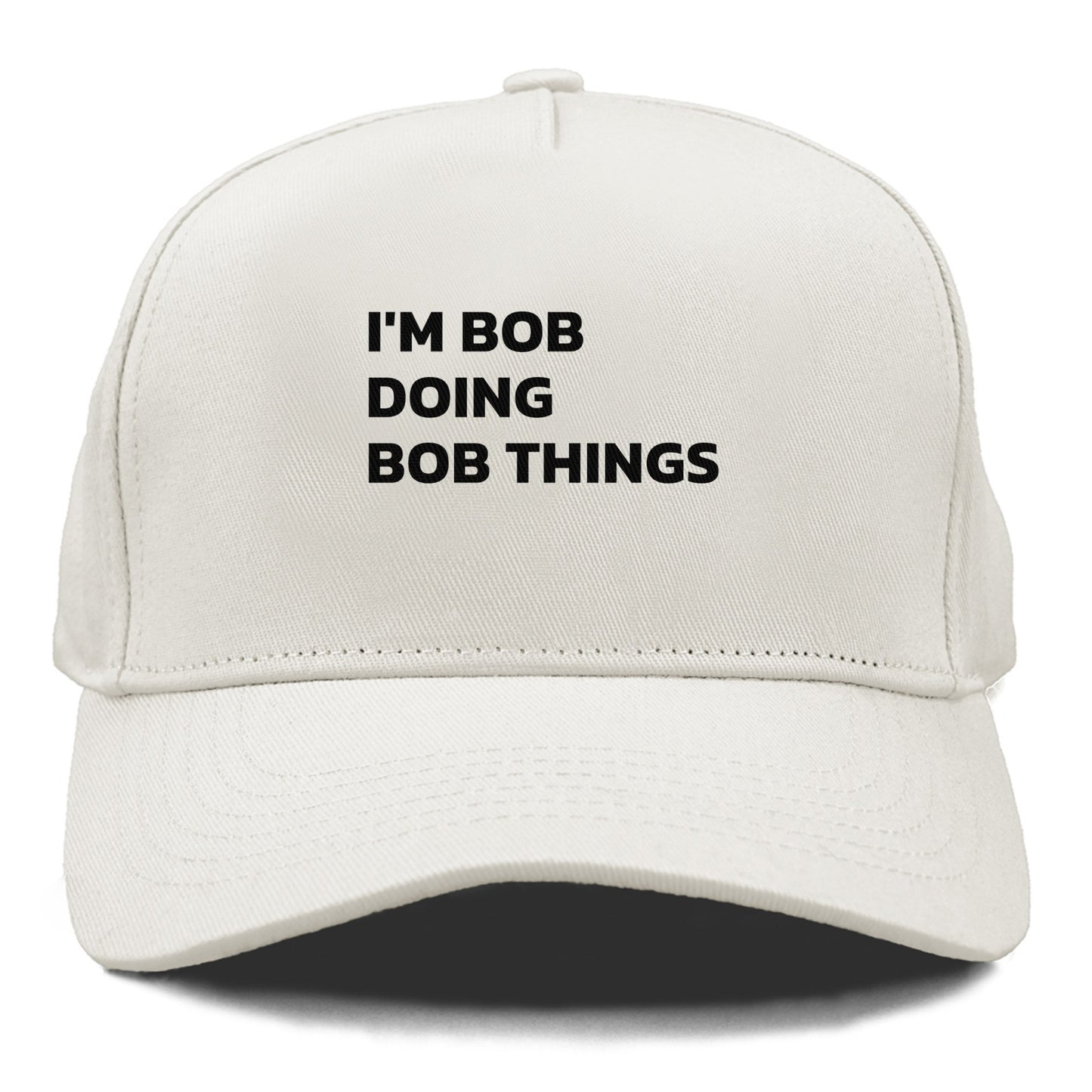 I'M BOB DOING BOB THINGS Hat