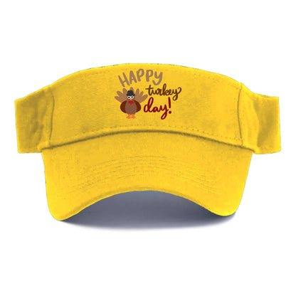 Happy Turkey Day Hat