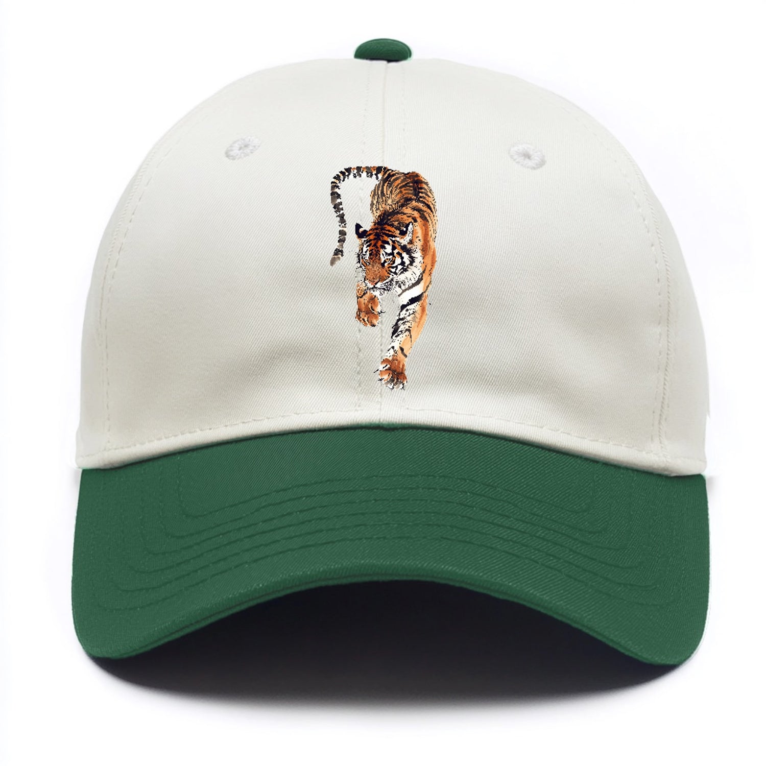 Majestic Stride The Tiger's Gaze Hat