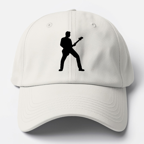 Let's Rock 1 Baseball Cap