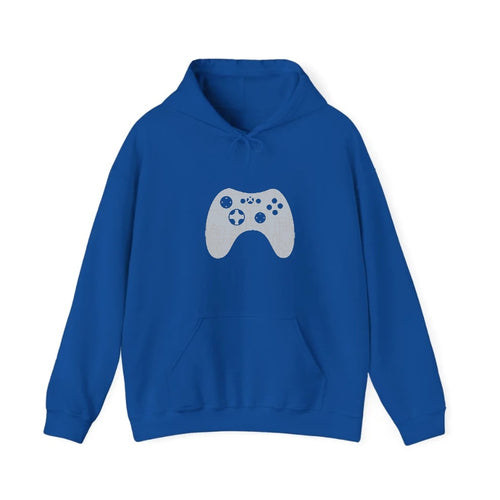 X Box Controller Hooded Sweatshirt