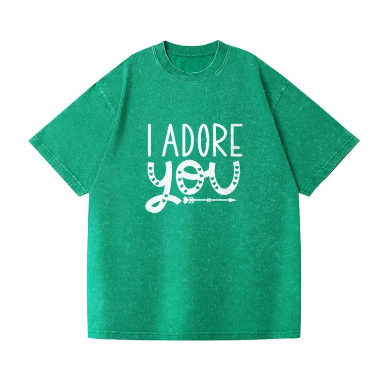 i adore you Hat