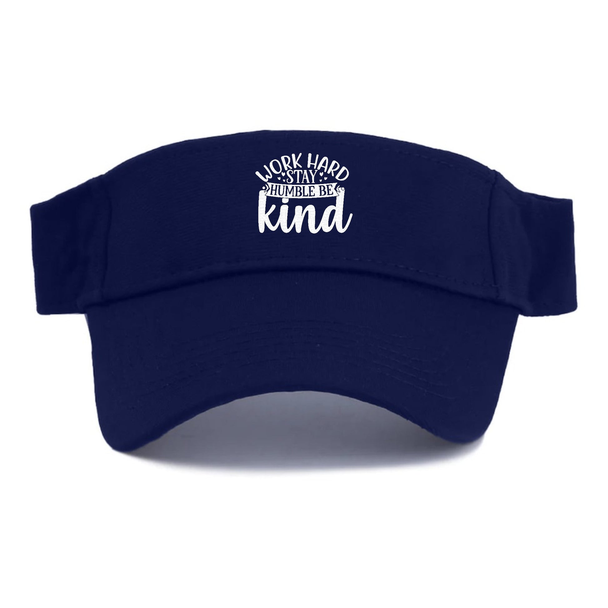 Work hard stay humble be kind Hat