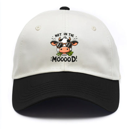 Not In The Moood 2 Hat