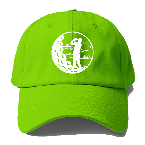 Golf World 1 Baseball Cap