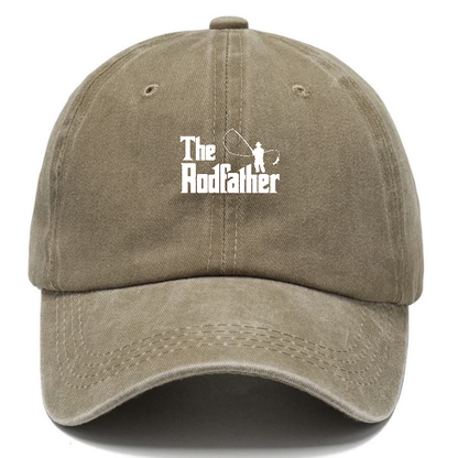 the rodfather fishing Hat