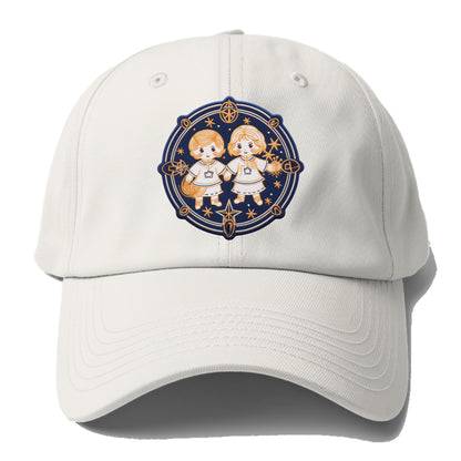 Gemini Zodiac Sign Hat