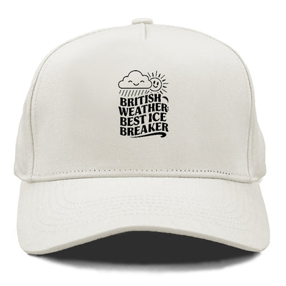 british weather best ice breaker Hat