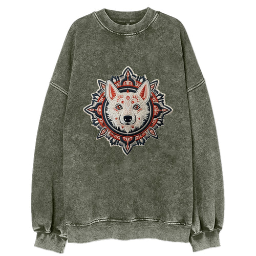 Lucky Dog Vintage Sweatshirt