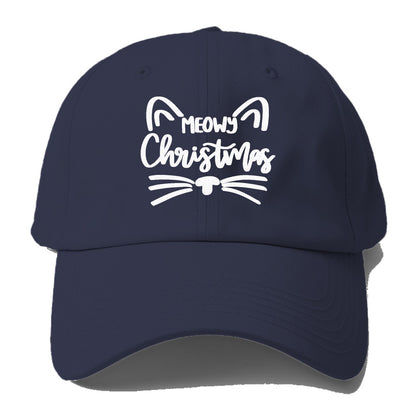 Meowy Christmas Hat