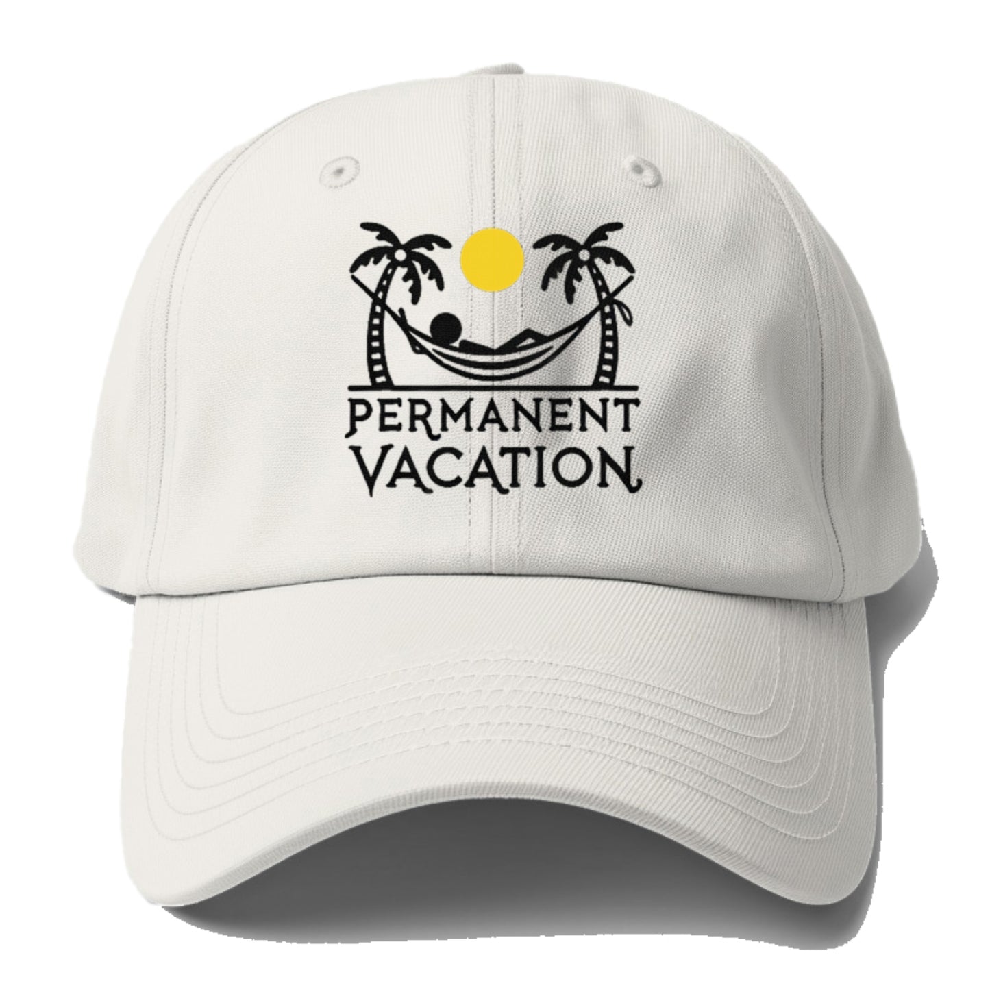 permanent vacation Hat