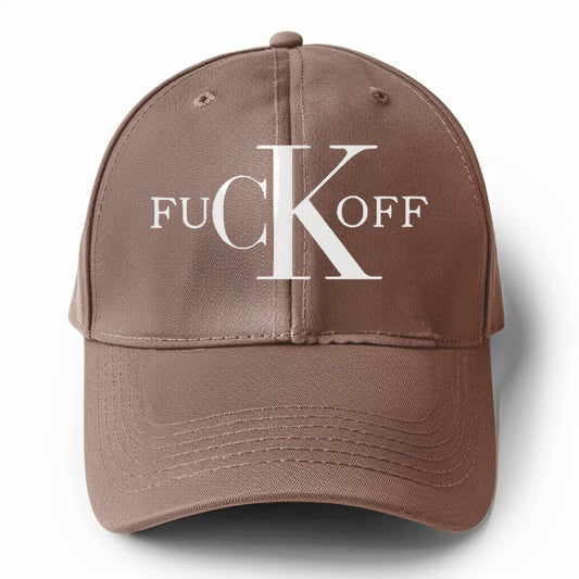 fuck off Hat