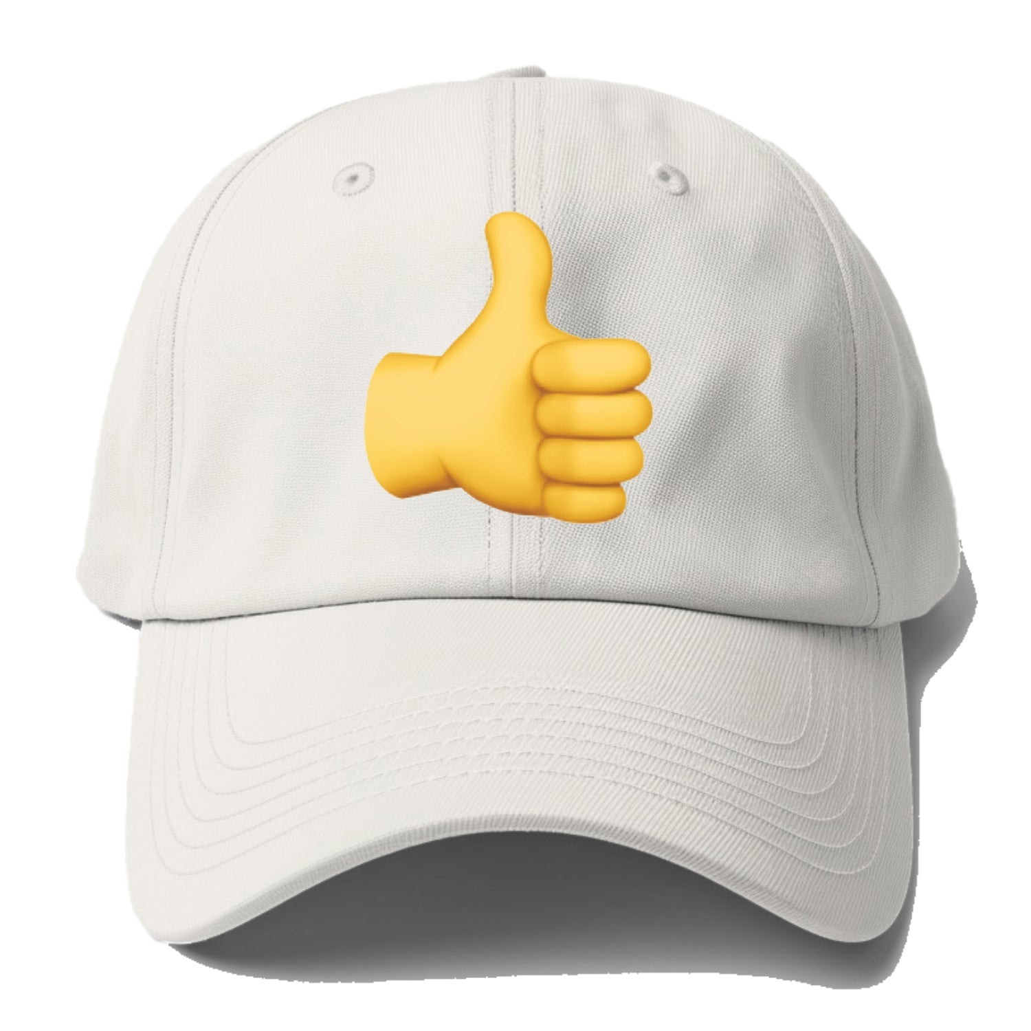 Thumbs Up Positive Vibes Hat