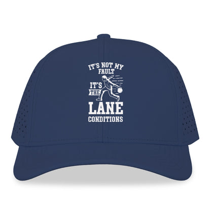 Bowl with Confidence: Embrace your Bowling Skills to Conquer the Lanes Hat