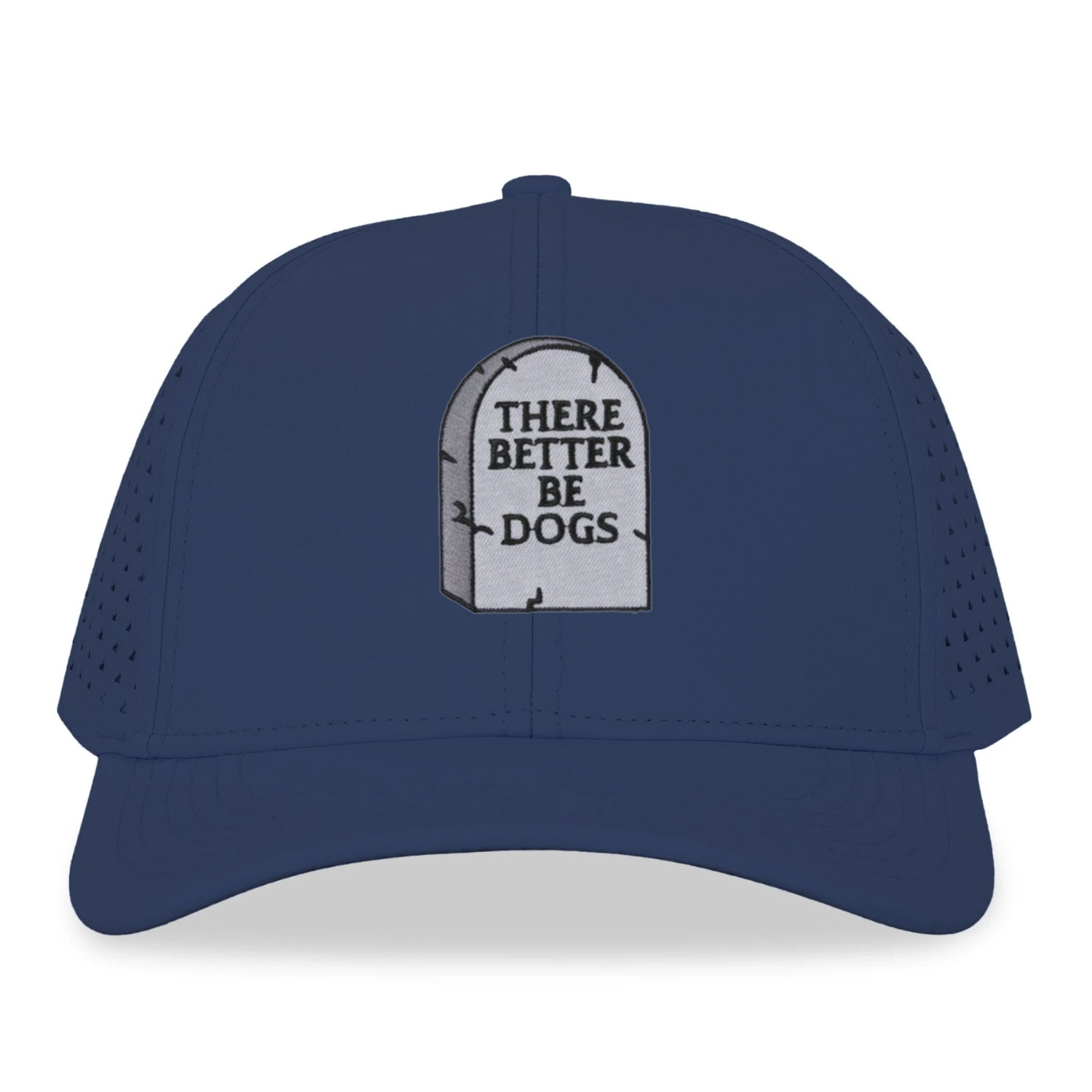 there better be dogs Hat