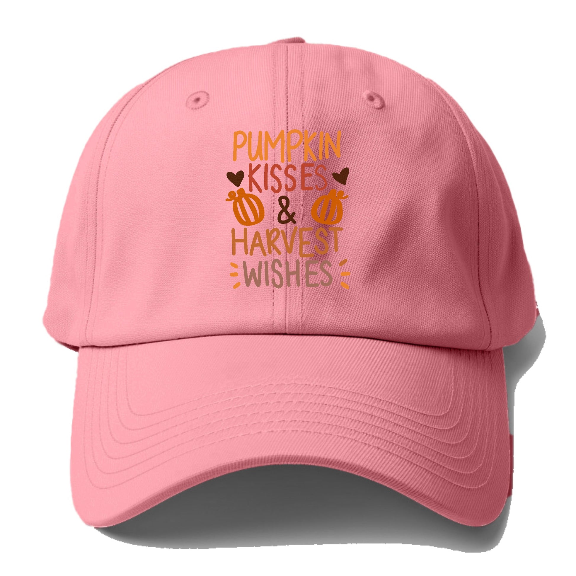 Pumpkin Kisses and Harvest Wishes Hat