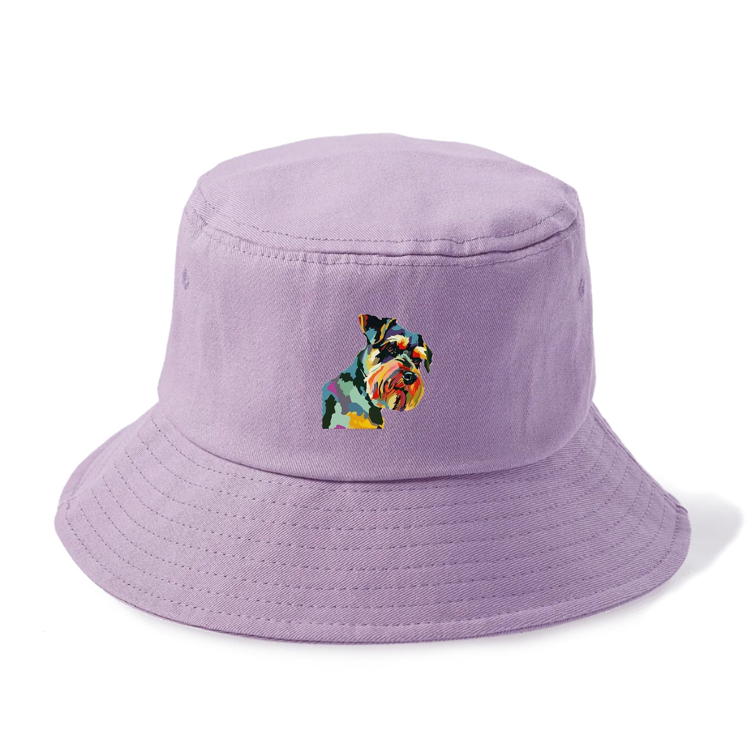 Colorful Canine Charm Hat