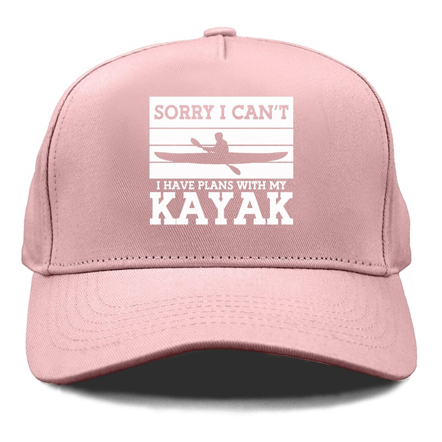 sorry i can't i have plans with my kayak Hat