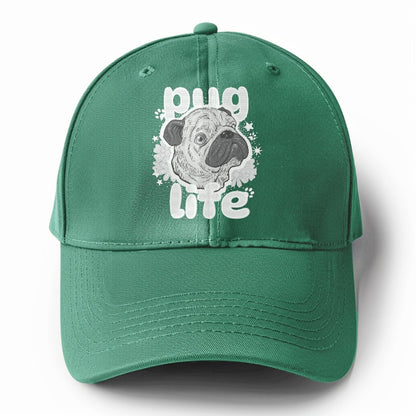 Pug Life  Hat