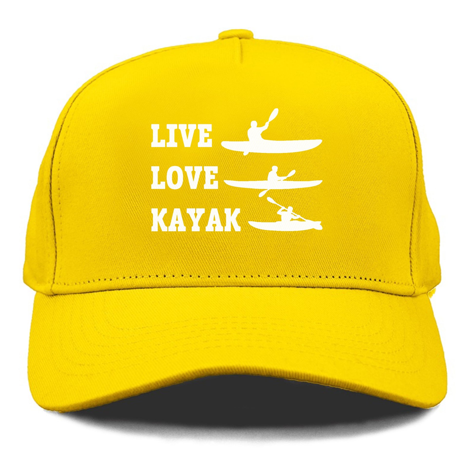 live love kayak! Hat