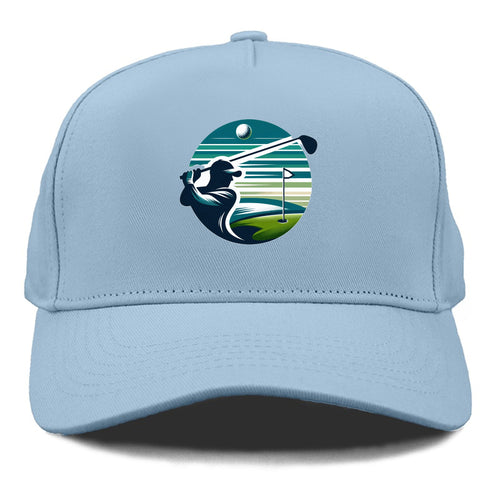 Golfing 2 Cap