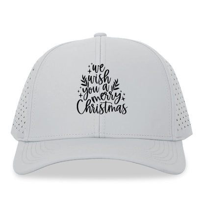 we wish you a merry christmas Hat