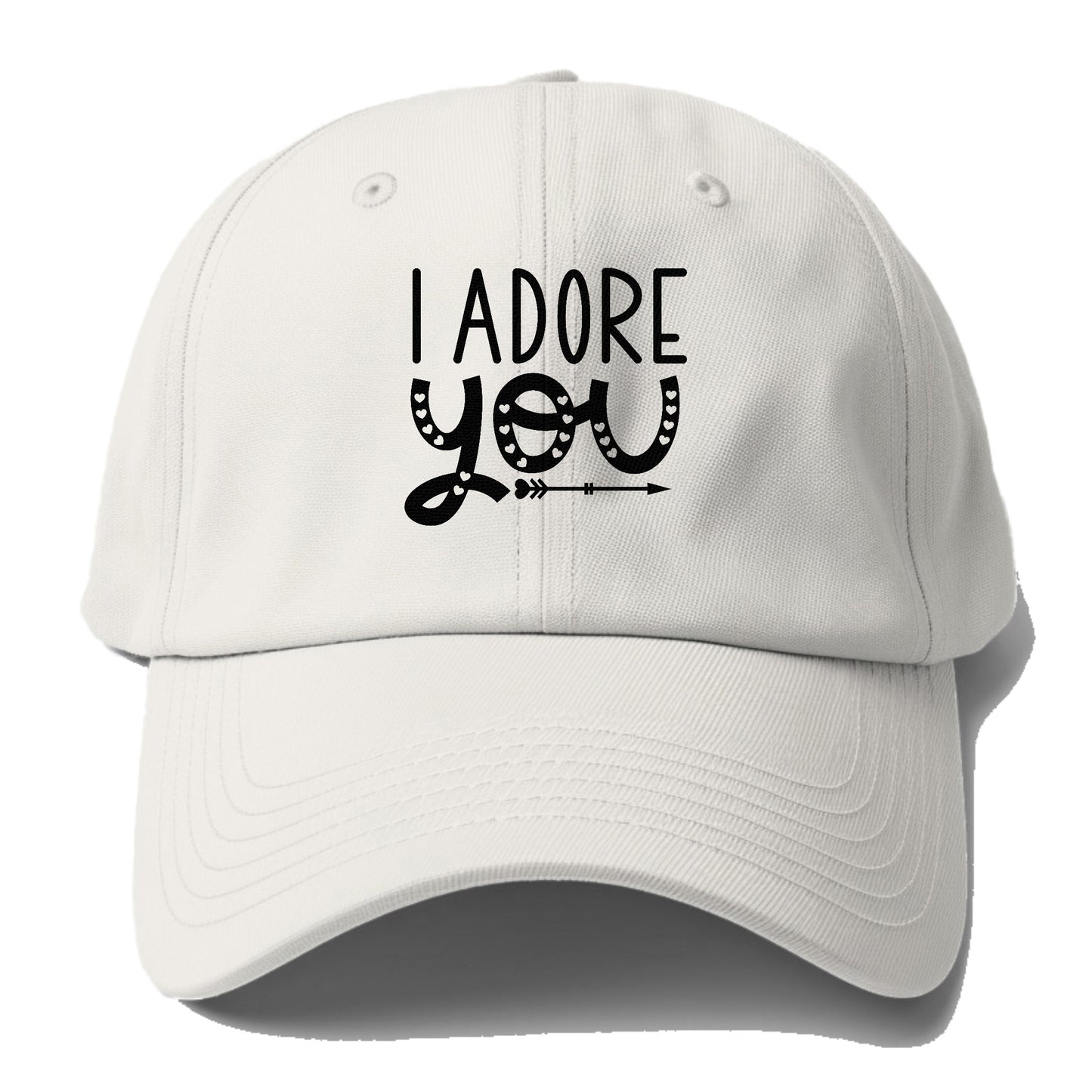 i adore you Hat