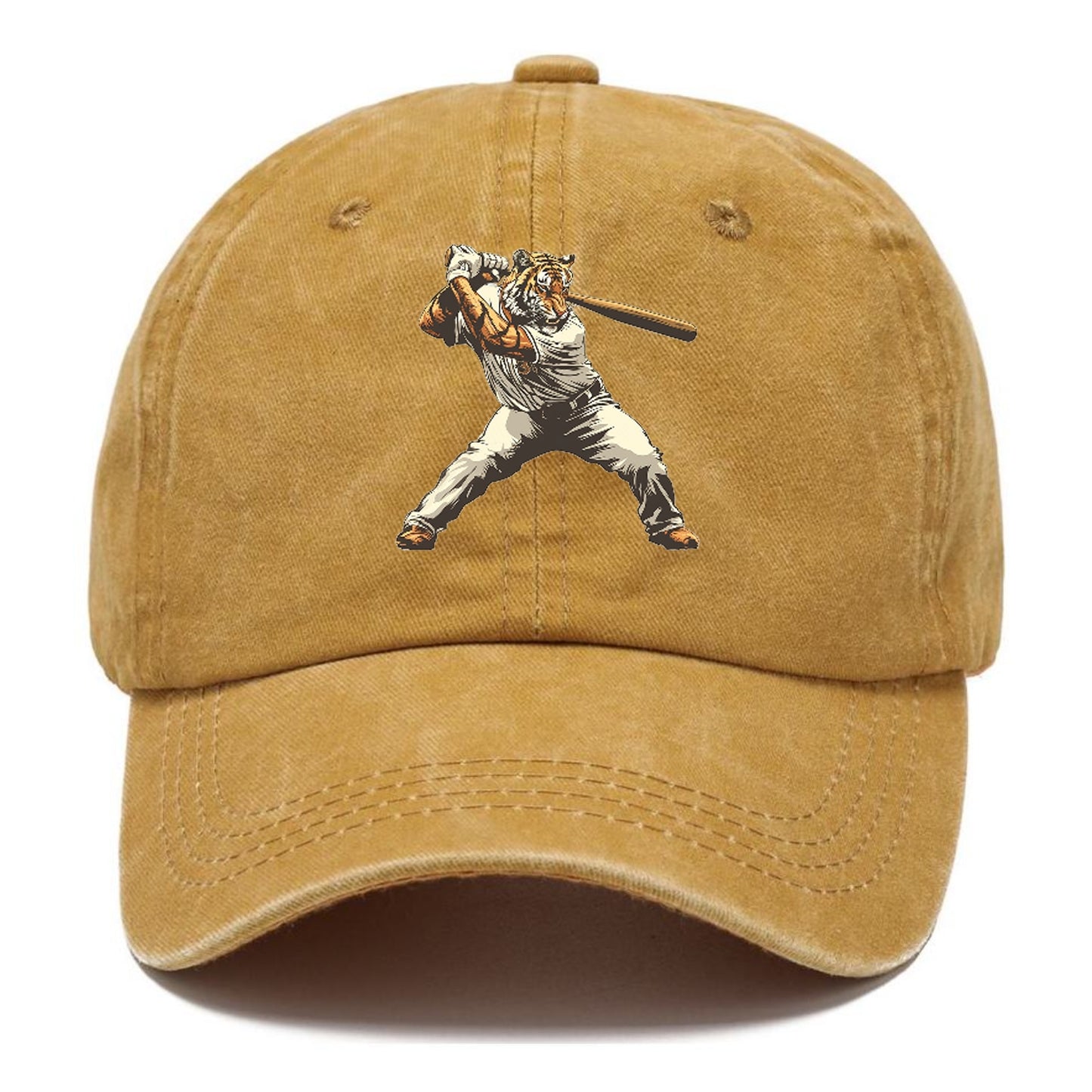 Home Run Tiger Hat