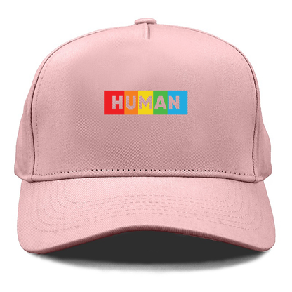 LGBT human Hat
